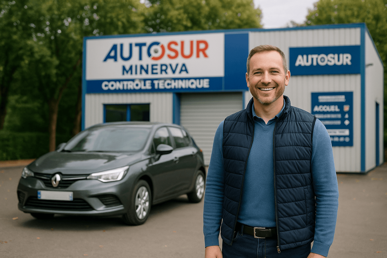 🚗 Contrôle technique à Sainte-Geneviève-des-Bois : pourquoi Autosur Minerva est le choix malin